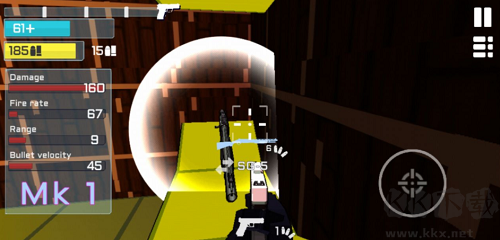 搶奪者無限子彈版