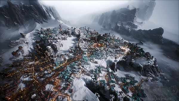 冰汽時(shí)代2補(bǔ)丁加強(qiáng)版 