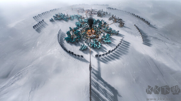 冰汽時(shí)代2補(bǔ)丁加強(qiáng)版 