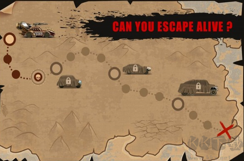 山地僵尸比賽最新版