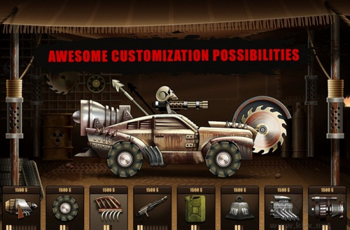 山地僵尸比賽最新版