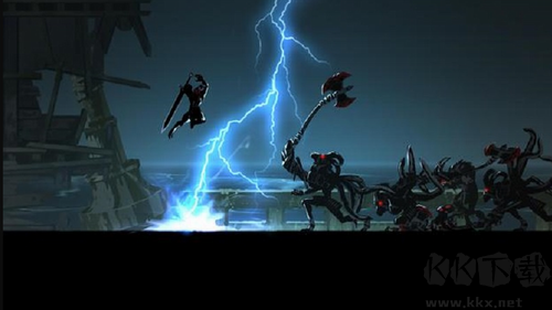 死亡陰影2暗影格斗