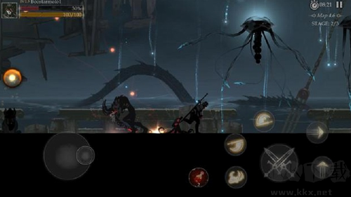 死亡陰影2暗影格斗