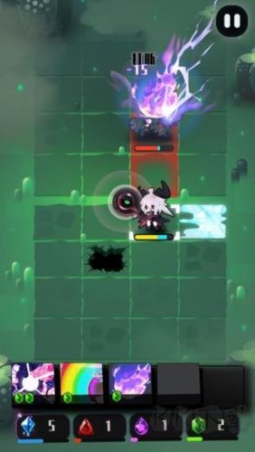 是魔女哦彈幕版