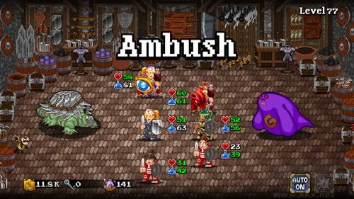 蘇打地牢2內(nèi)置菜單版