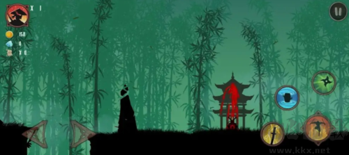 影子忍者2街機(jī)版