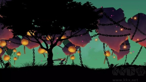 影子忍者2街機(jī)版