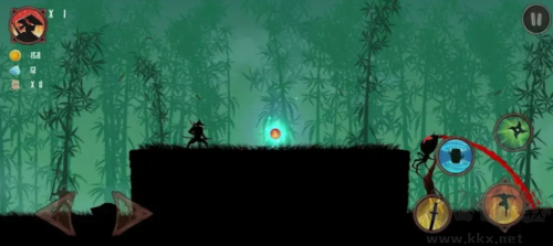 影子忍者2街機(jī)版