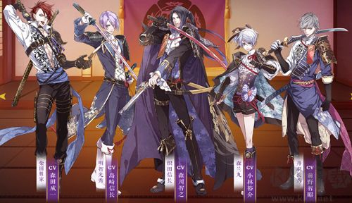 戰(zhàn)刻夜想曲官方版