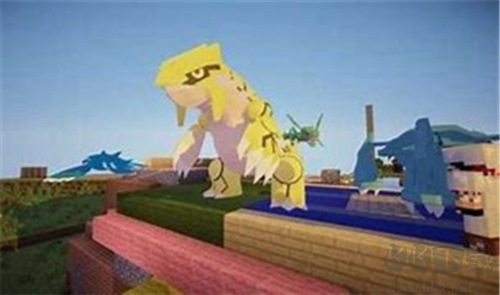 夢想精靈谷(內(nèi)附召喚指令)