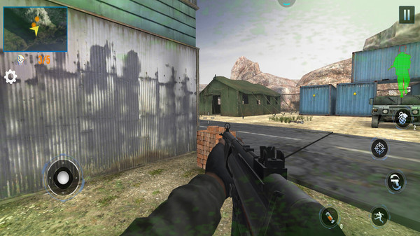 反恐游戲下載-好玩的反恐射擊游戲推薦-爆火的反恐戰(zhàn)爭游戲大全
