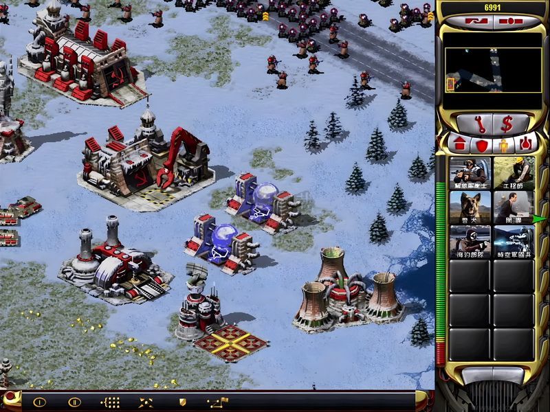 紅色警戒2修改器風(fēng)靈月影版