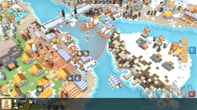 中世紀(jì)RTS無限兵力版