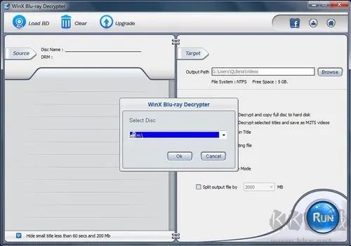 WinX DVD Copy Pro(PDF添加頁(yè)碼工具)