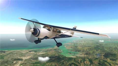 真實(shí)飛行模擬器內(nèi)置菜單版