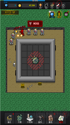 種植炮塔最新版