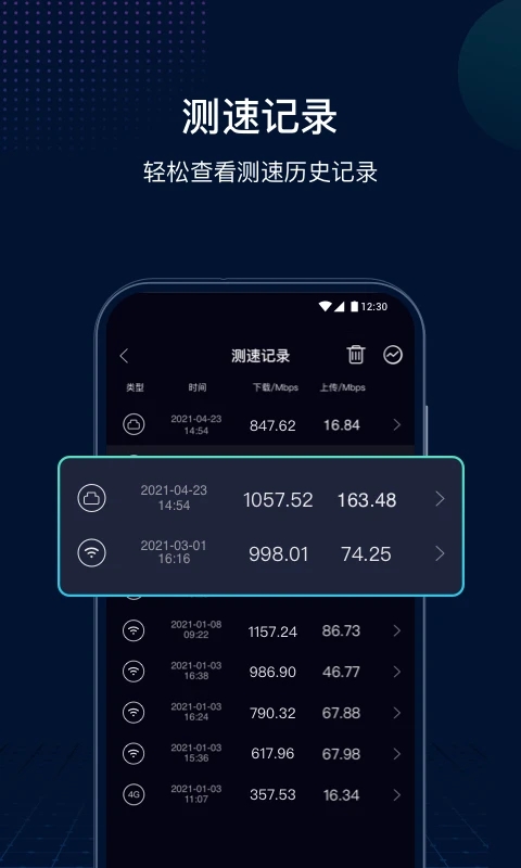 測速網(wǎng)speedtest(網(wǎng)速管家)