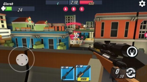 戰(zhàn)爭(zhēng)槍炮3D全新版