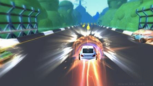 汽車碾碎它修改版