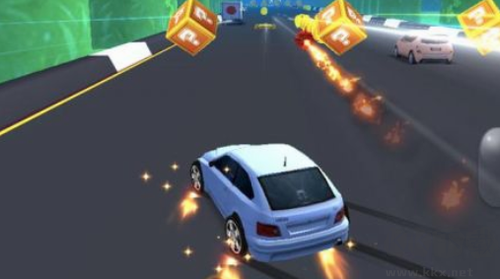 汽車碾碎它修改版