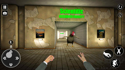 邪惡雞腳最新版