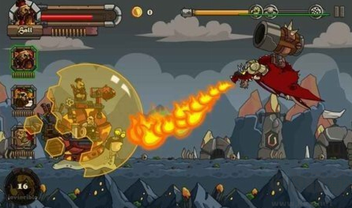 蝸牛突擊手全新版