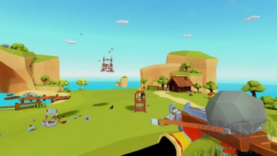 火柴人之守衛(wèi)城堡3D