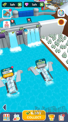 大壩建造者內(nèi)置mod菜單版