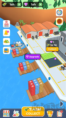 大壩建造者內(nèi)置mod菜單版