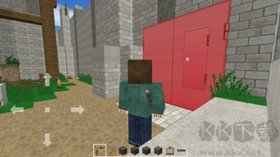 我的奇妙世界內(nèi)置菜單版