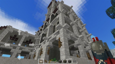 我的奇妙世界內(nèi)置菜單版