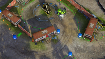 魯莽賽車3安卓版