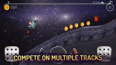 征服山峰無限金幣版