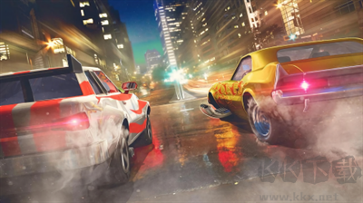 頂尖極速賽車(chē)內(nèi)置菜單版