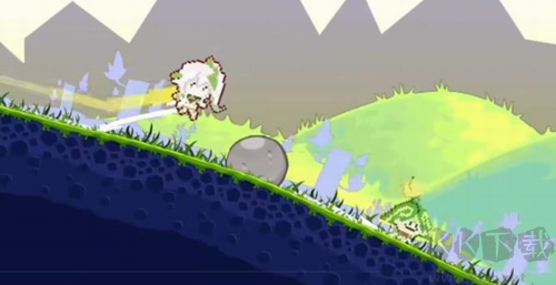 滑雪大冒險原神版