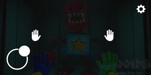 恐怖項(xiàng)目漢化版