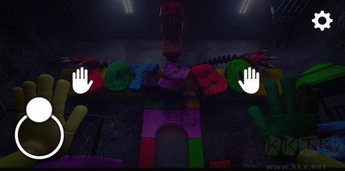 恐怖項(xiàng)目漢化版