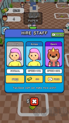 開心打工人內(nèi)置mod菜單版