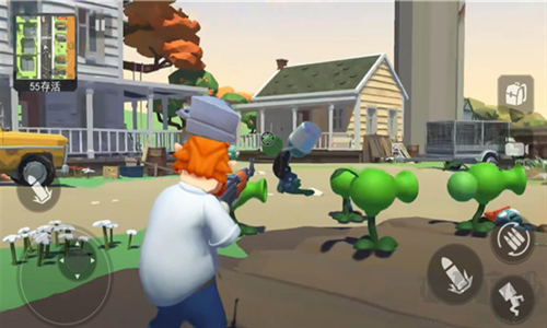 瘋狂植物戰(zhàn)爭