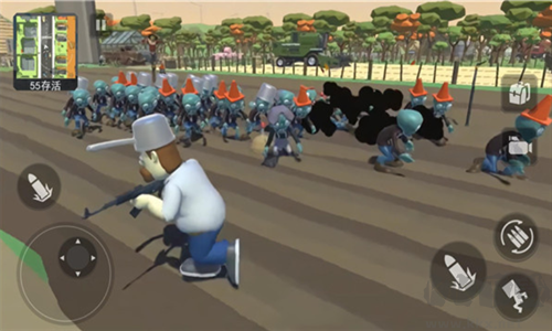 瘋狂植物戰(zhàn)爭