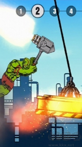 超級鐳射英雄無廣告版