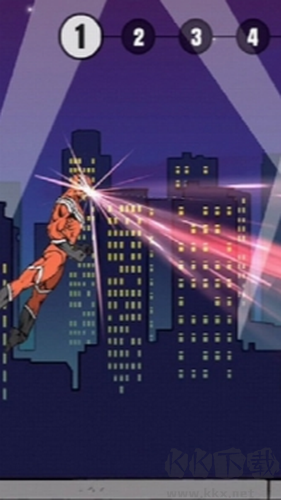 超級鐳射英雄無廣告版