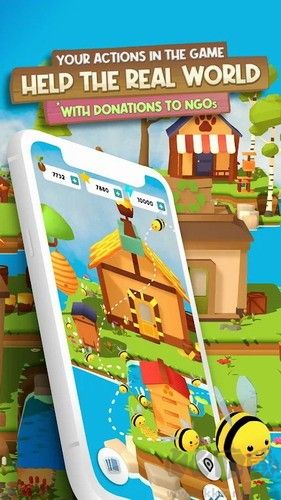 我可愛的星球升級(jí)版