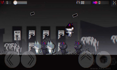 英雄小貓無(wú)限小魚干版