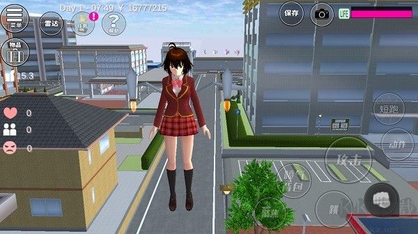 櫻花校園模擬器2024中文版