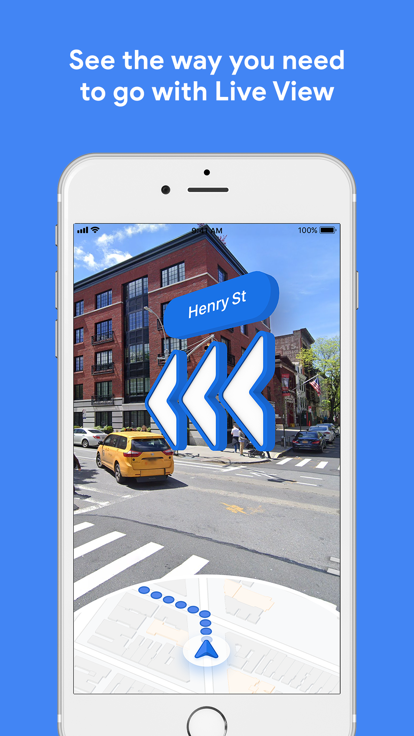 谷歌衛(wèi)星地圖app最新版