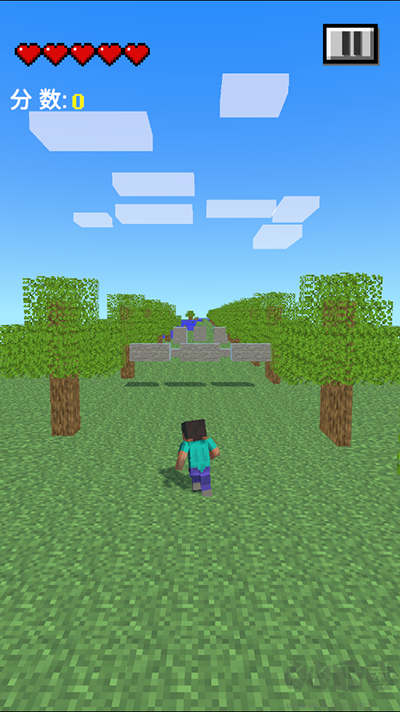 我的逝界最新版