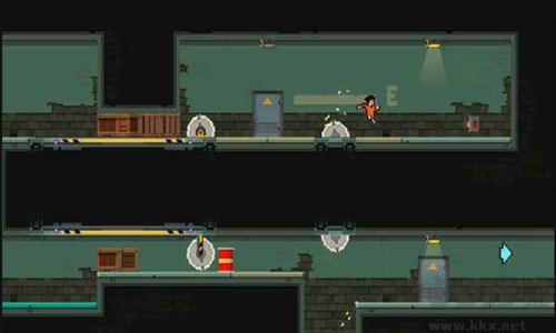 監(jiān)獄大逃殺修改版