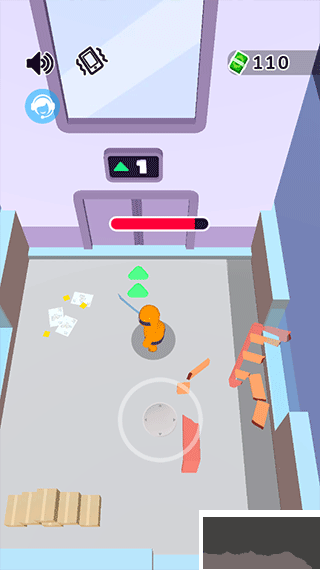 我是殺手內置菜單版