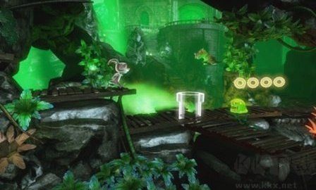 超級(jí)兔子世界單機(jī)版